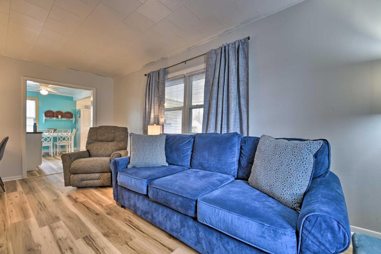 Family-Friendly Hideaway Near Presque Isle! Villa Erie Dış mekan fotoğraf