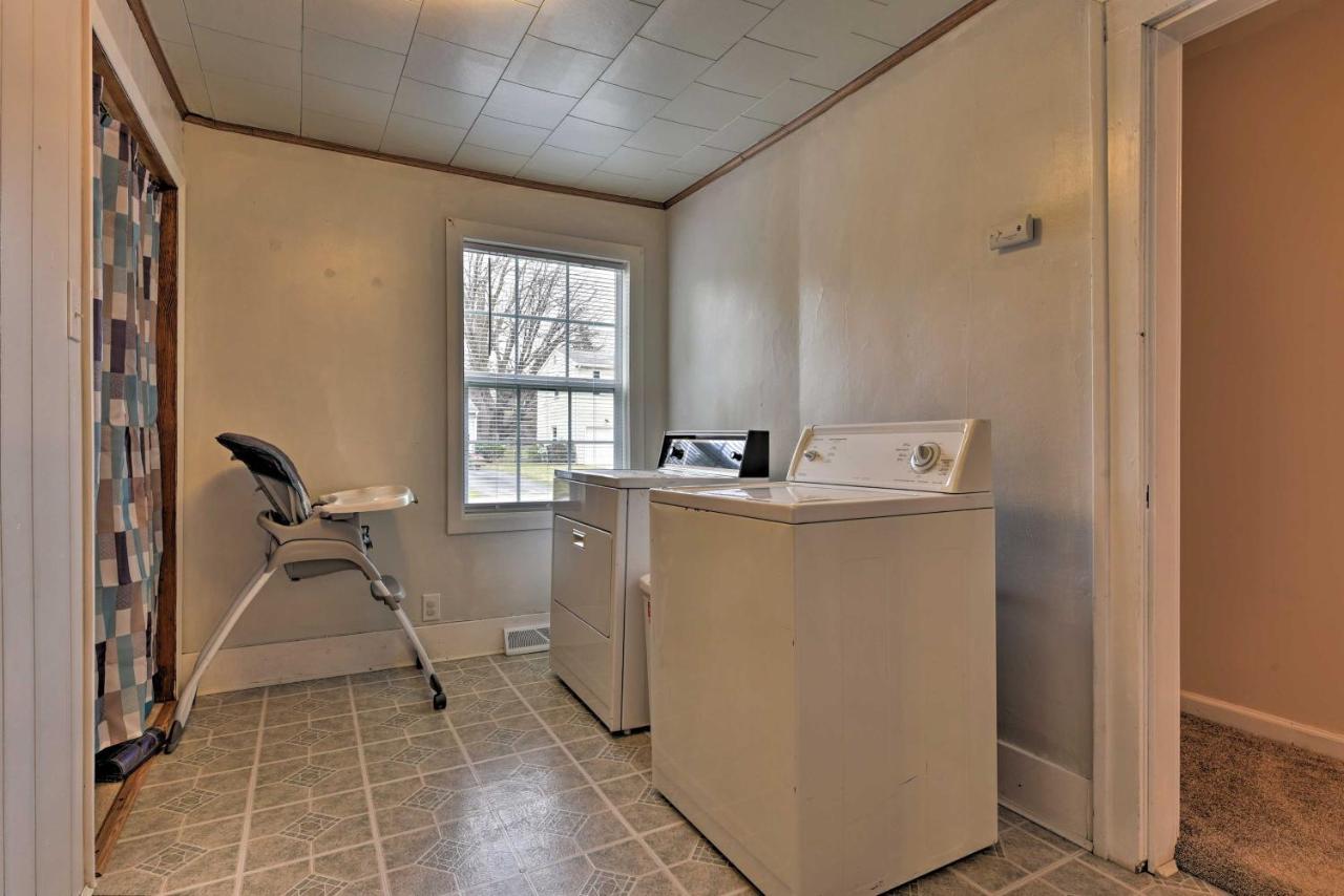 Family-Friendly Hideaway Near Presque Isle! Villa Erie Dış mekan fotoğraf