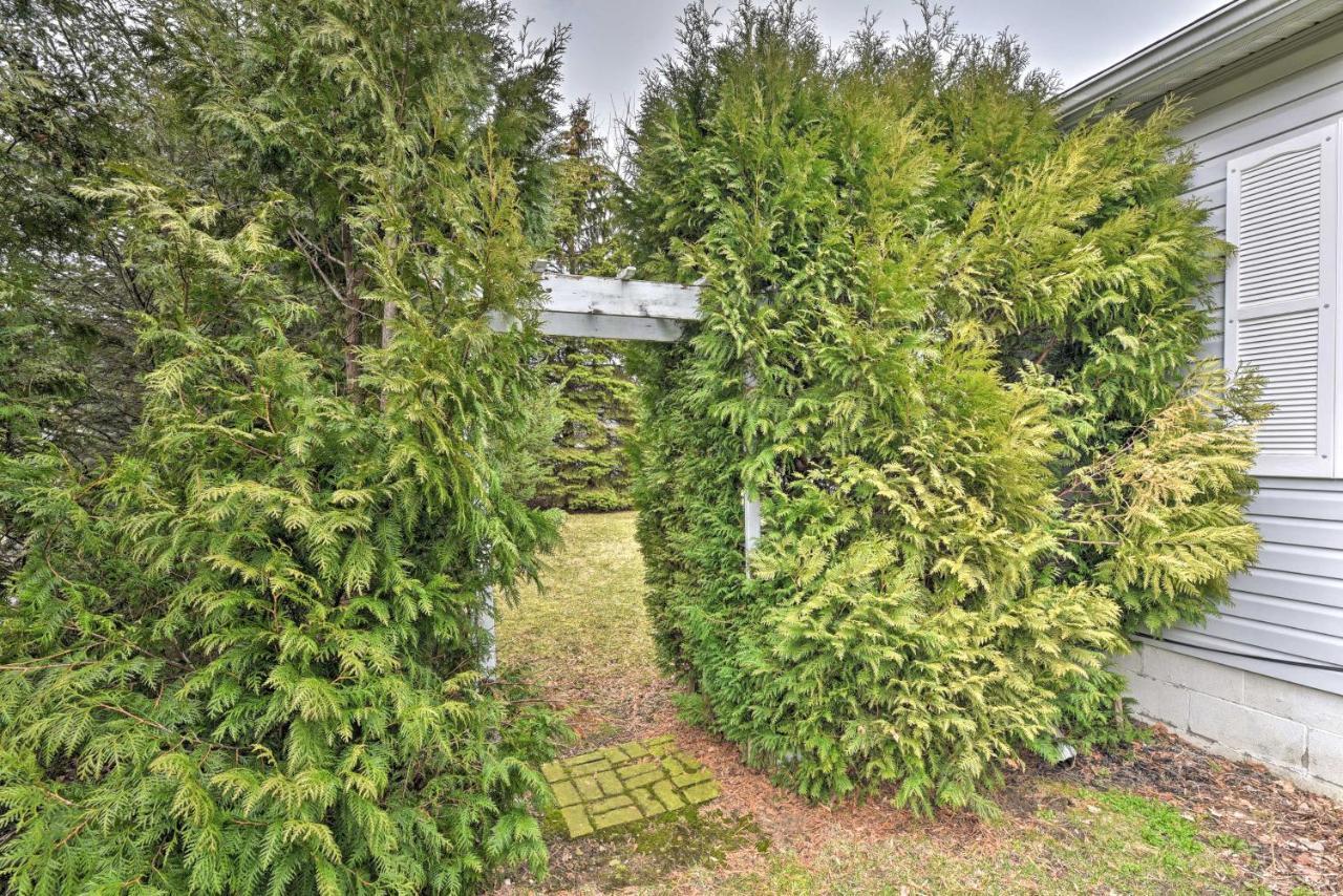 Family-Friendly Hideaway Near Presque Isle! Villa Erie Dış mekan fotoğraf