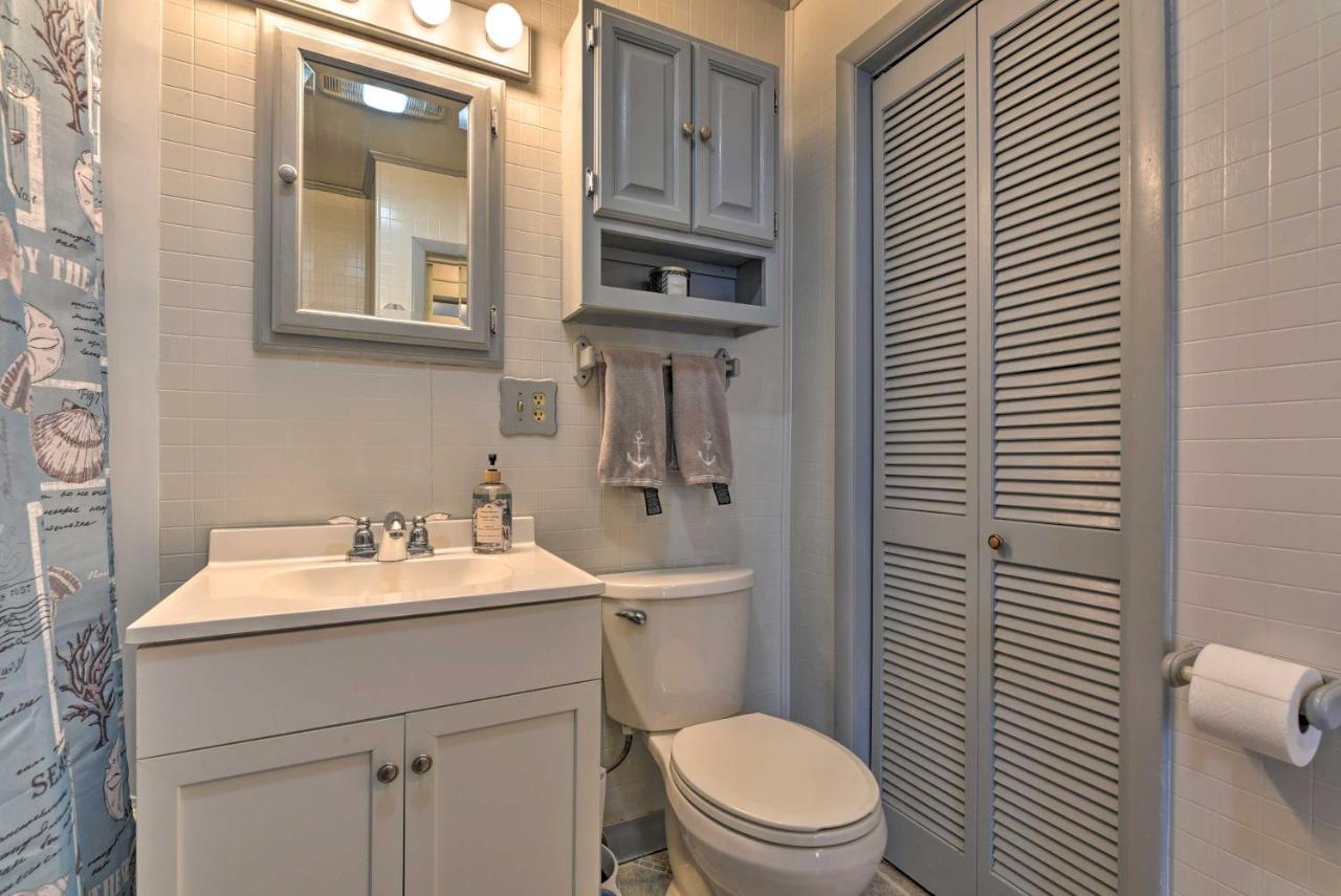 Family-Friendly Hideaway Near Presque Isle! Villa Erie Dış mekan fotoğraf
