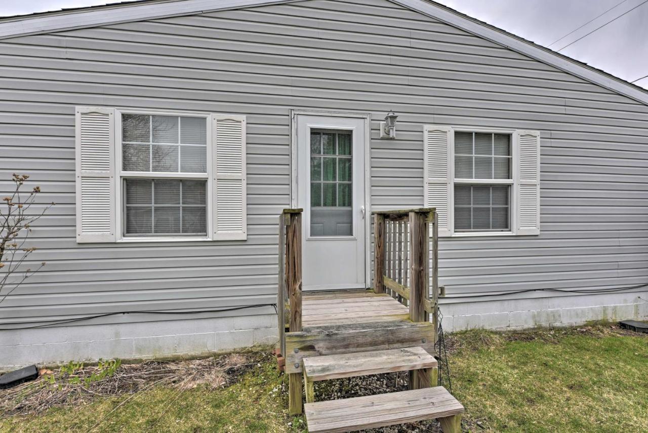 Family-Friendly Hideaway Near Presque Isle! Villa Erie Dış mekan fotoğraf