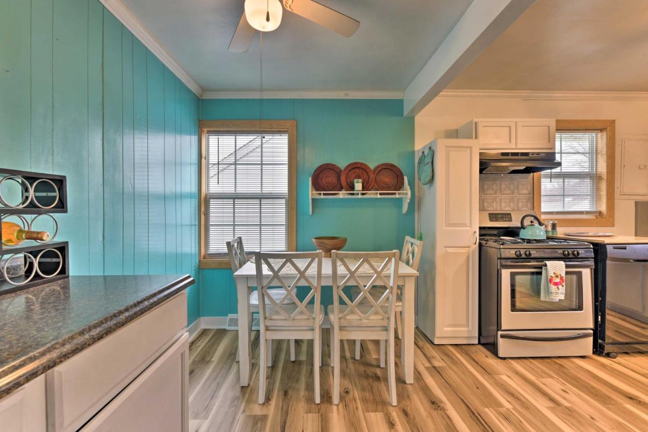Family-Friendly Hideaway Near Presque Isle! Villa Erie Dış mekan fotoğraf