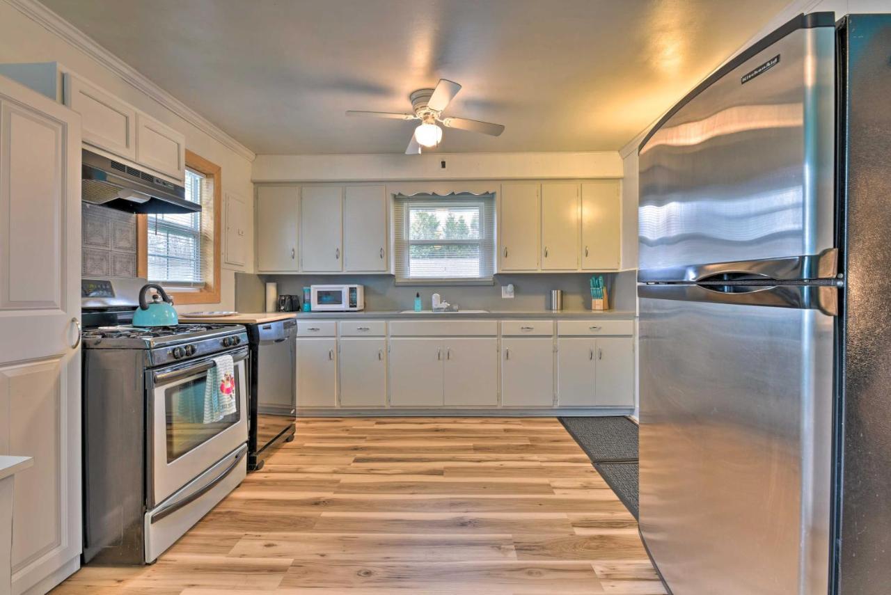 Family-Friendly Hideaway Near Presque Isle! Villa Erie Dış mekan fotoğraf