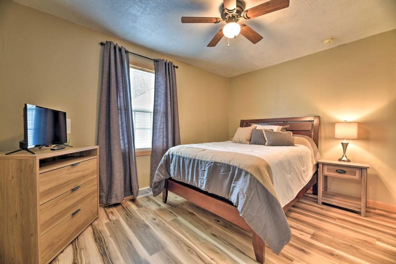 Family-Friendly Hideaway Near Presque Isle! Villa Erie Dış mekan fotoğraf
