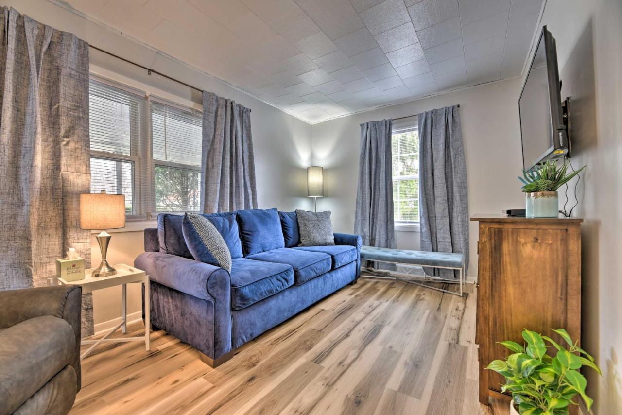 Family-Friendly Hideaway Near Presque Isle! Villa Erie Dış mekan fotoğraf