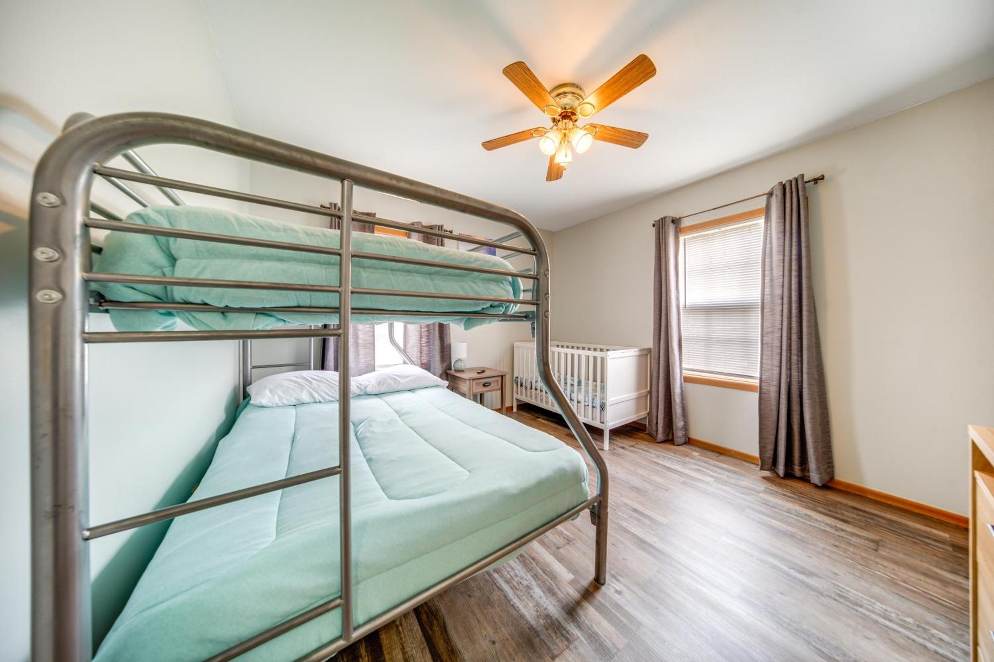 Family-Friendly Hideaway Near Presque Isle! Villa Erie Dış mekan fotoğraf