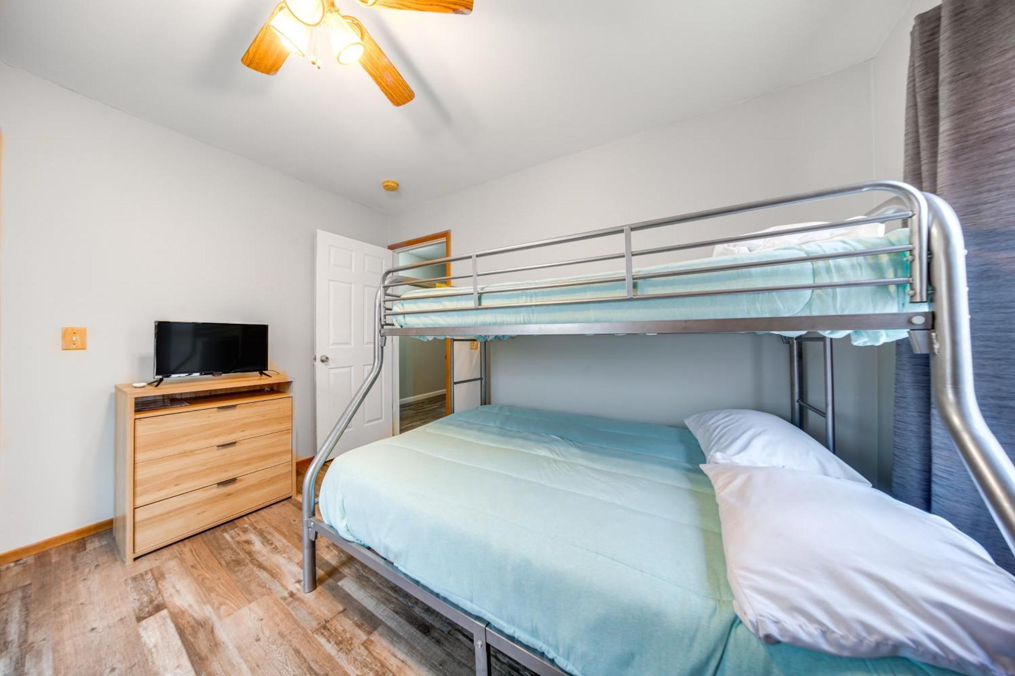Family-Friendly Hideaway Near Presque Isle! Villa Erie Dış mekan fotoğraf