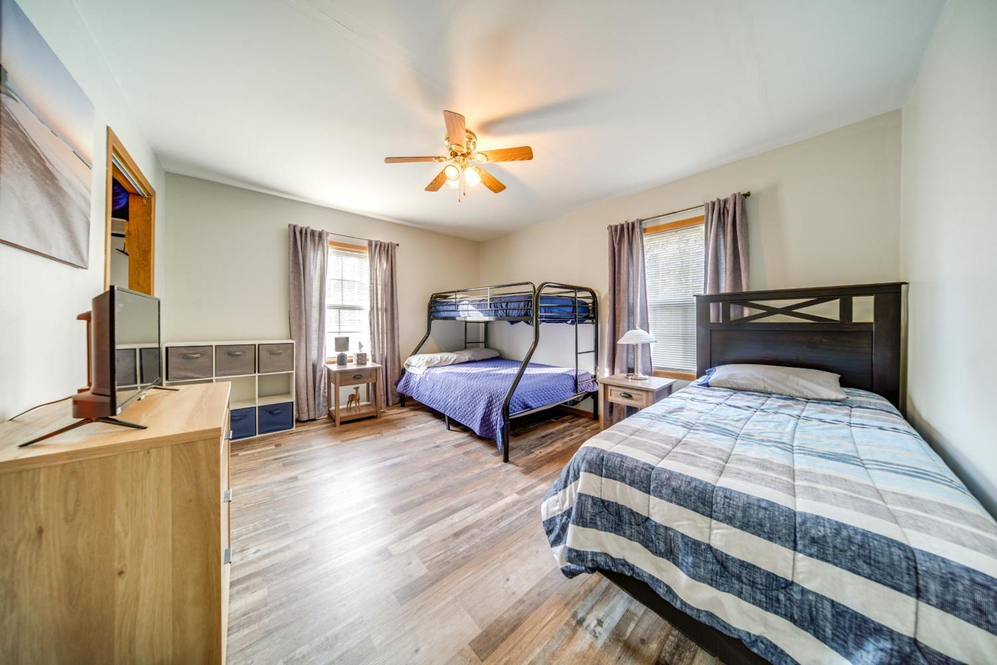 Family-Friendly Hideaway Near Presque Isle! Villa Erie Dış mekan fotoğraf