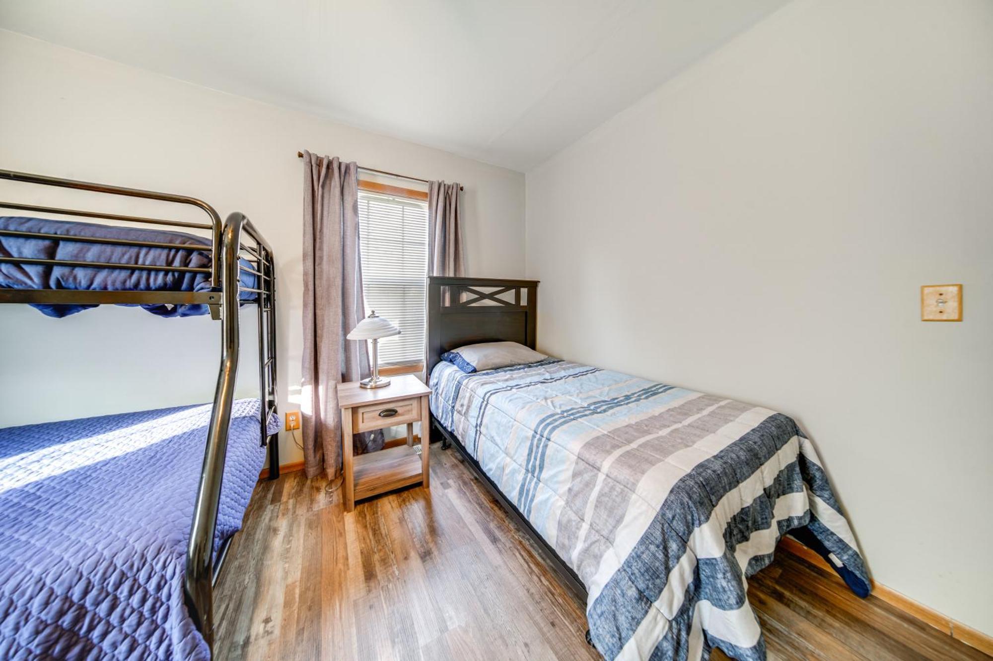 Family-Friendly Hideaway Near Presque Isle! Villa Erie Dış mekan fotoğraf