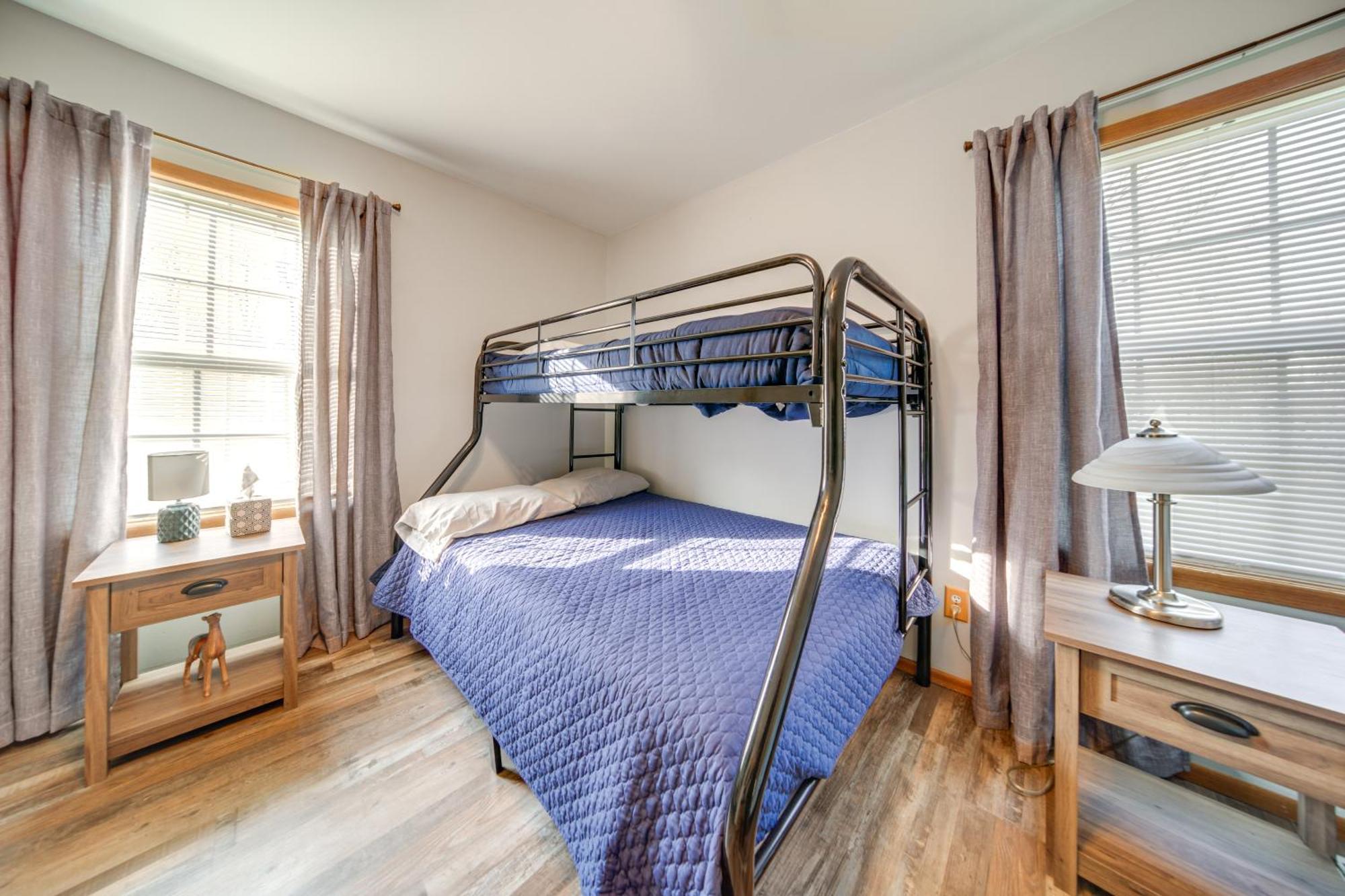Family-Friendly Hideaway Near Presque Isle! Villa Erie Dış mekan fotoğraf
